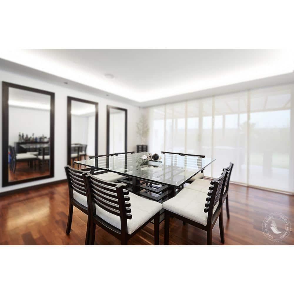 House of Hampton® Glenbrook Glass Table Top