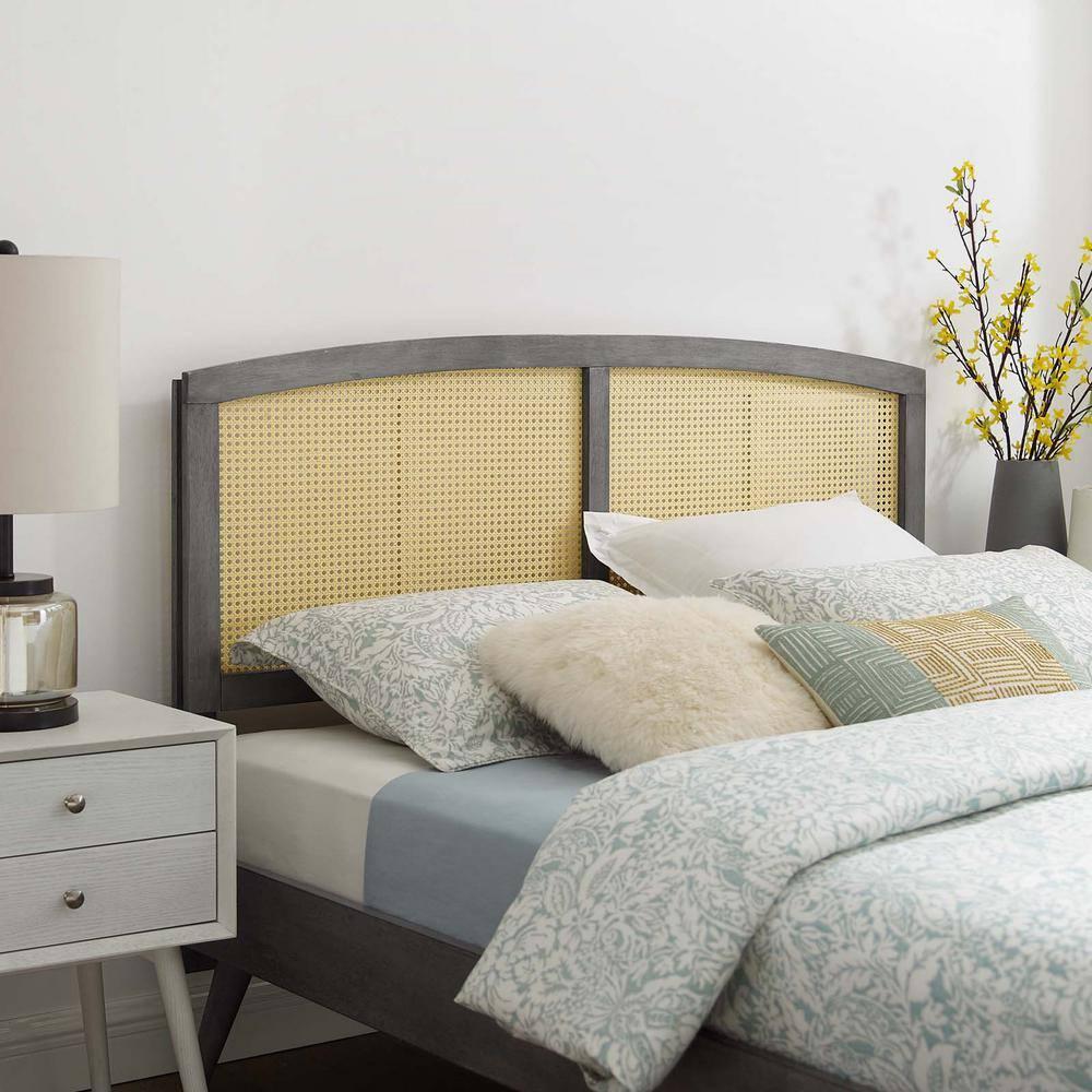 Modway Halcyon Cane Full Headboard