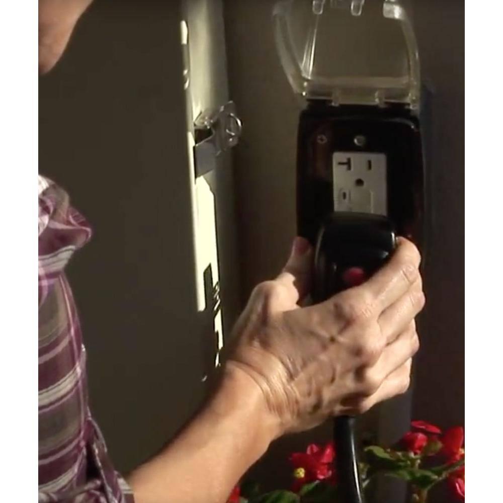 AquaRest Discover AR500 Premium 5-Person 29-Jet Plug & Play Hot Tub with Ozonator, LED Waterfall and Stainless Steel Heater