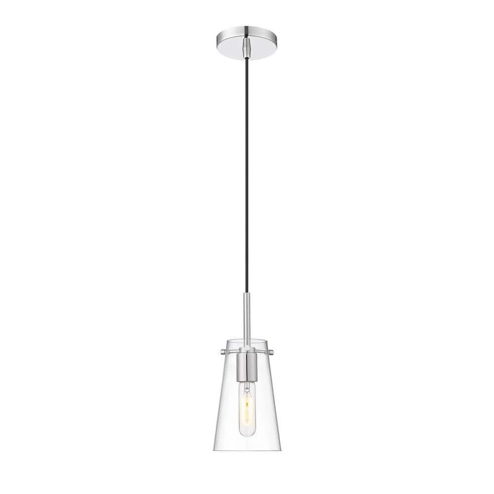 Z-Lite Kira 1 - Light Pendant in  Chrome