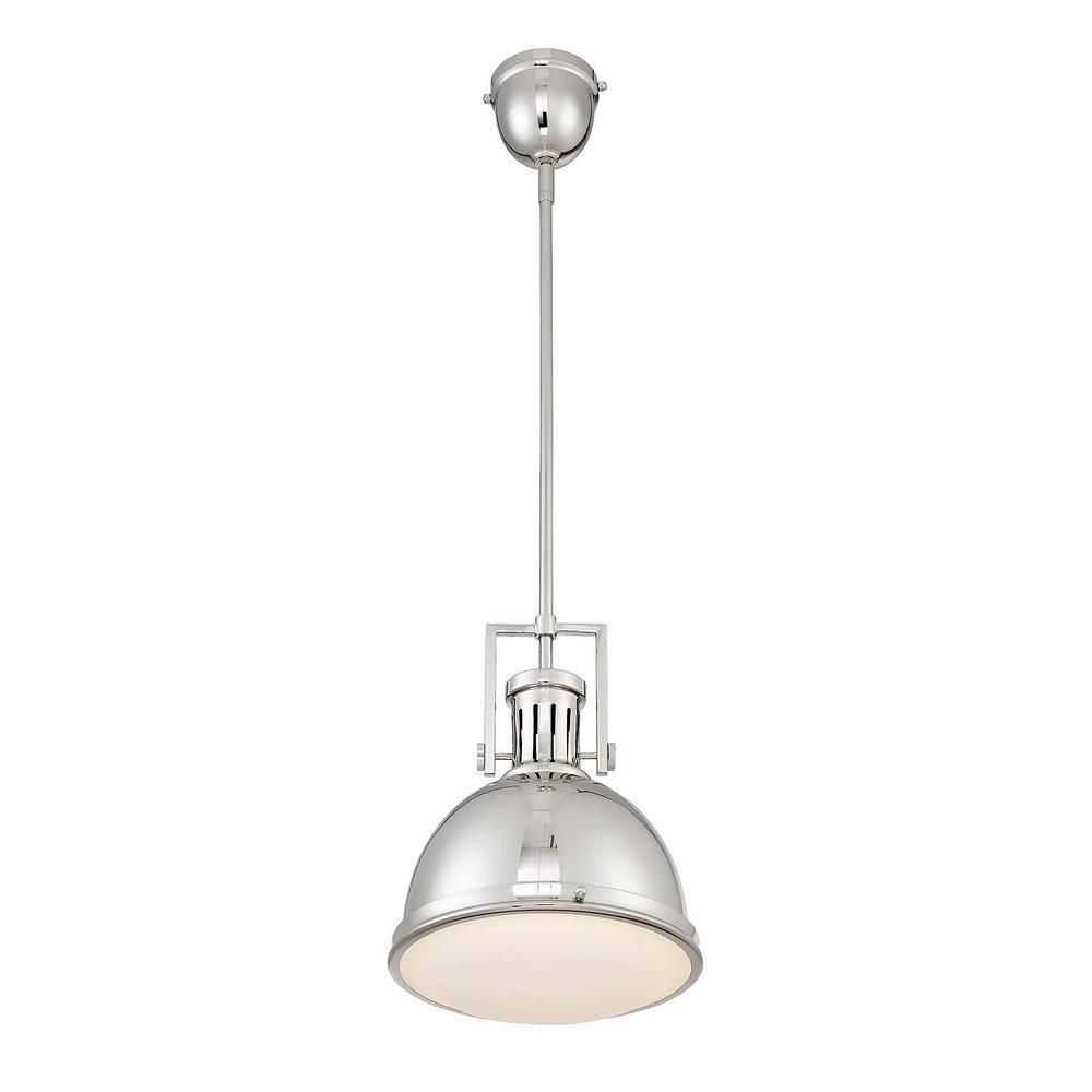 Gracie Oaks Kumler 1 - Light Single Pendant