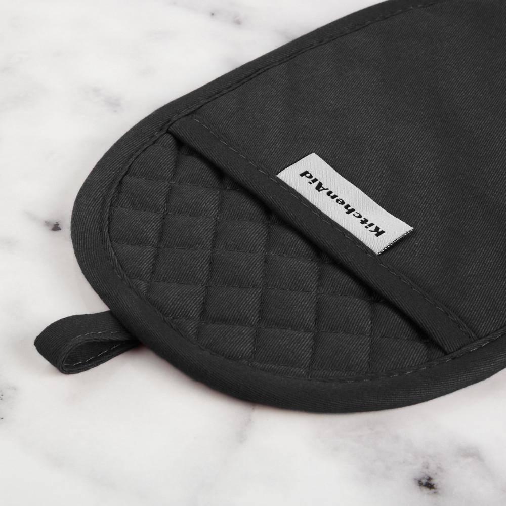 KitchenAid® KitchenAid Asteroid Solid Diamond Potholder (Set of 2)