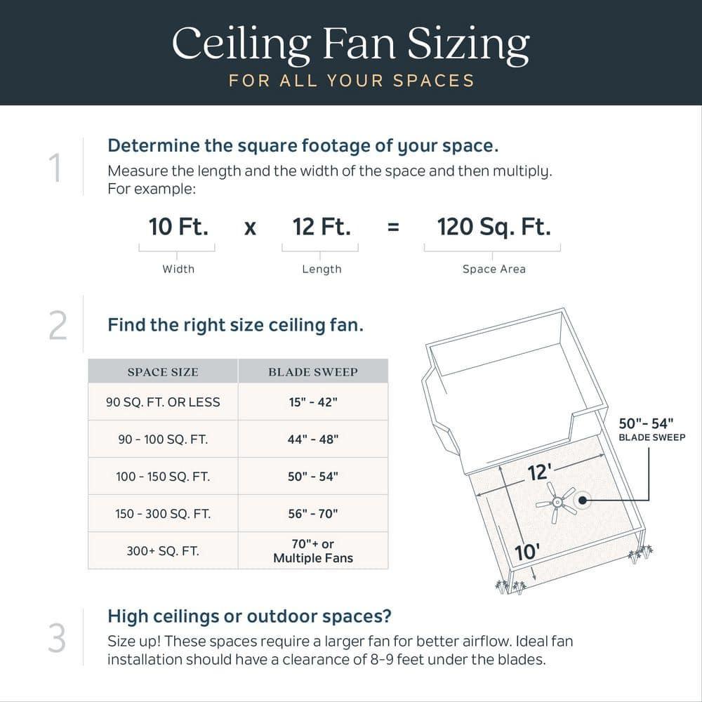 Kichler Lighting - Ceiling Fan - Ridley II - Ceiling Fan with Light Kit - 52