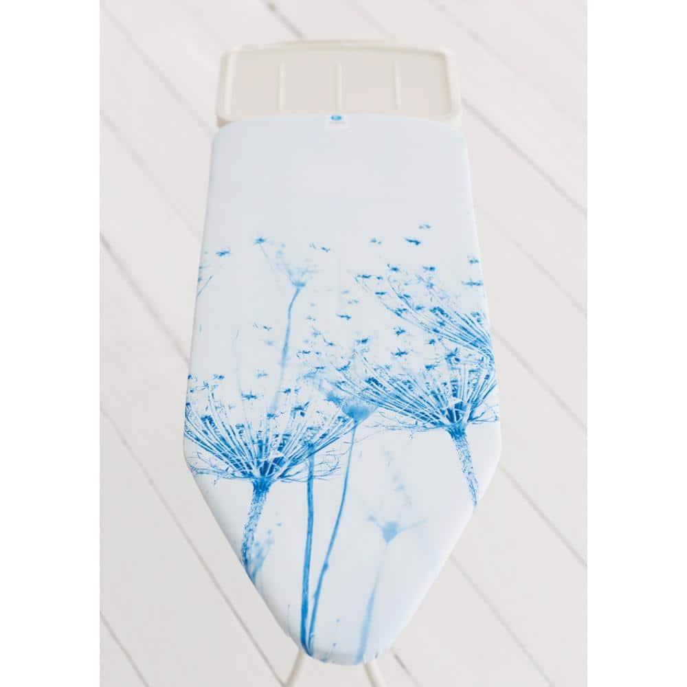 Brabantia Brabantia Size C Large Ironing Board with Solid Steam Unit Holder