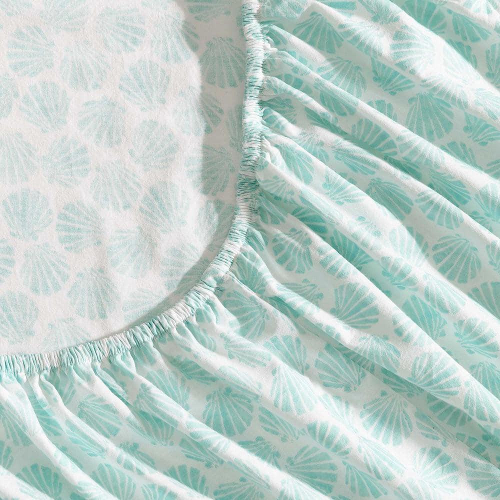 Laura Ashley Laura Ashley Printed Cotton Percale Sheet Set