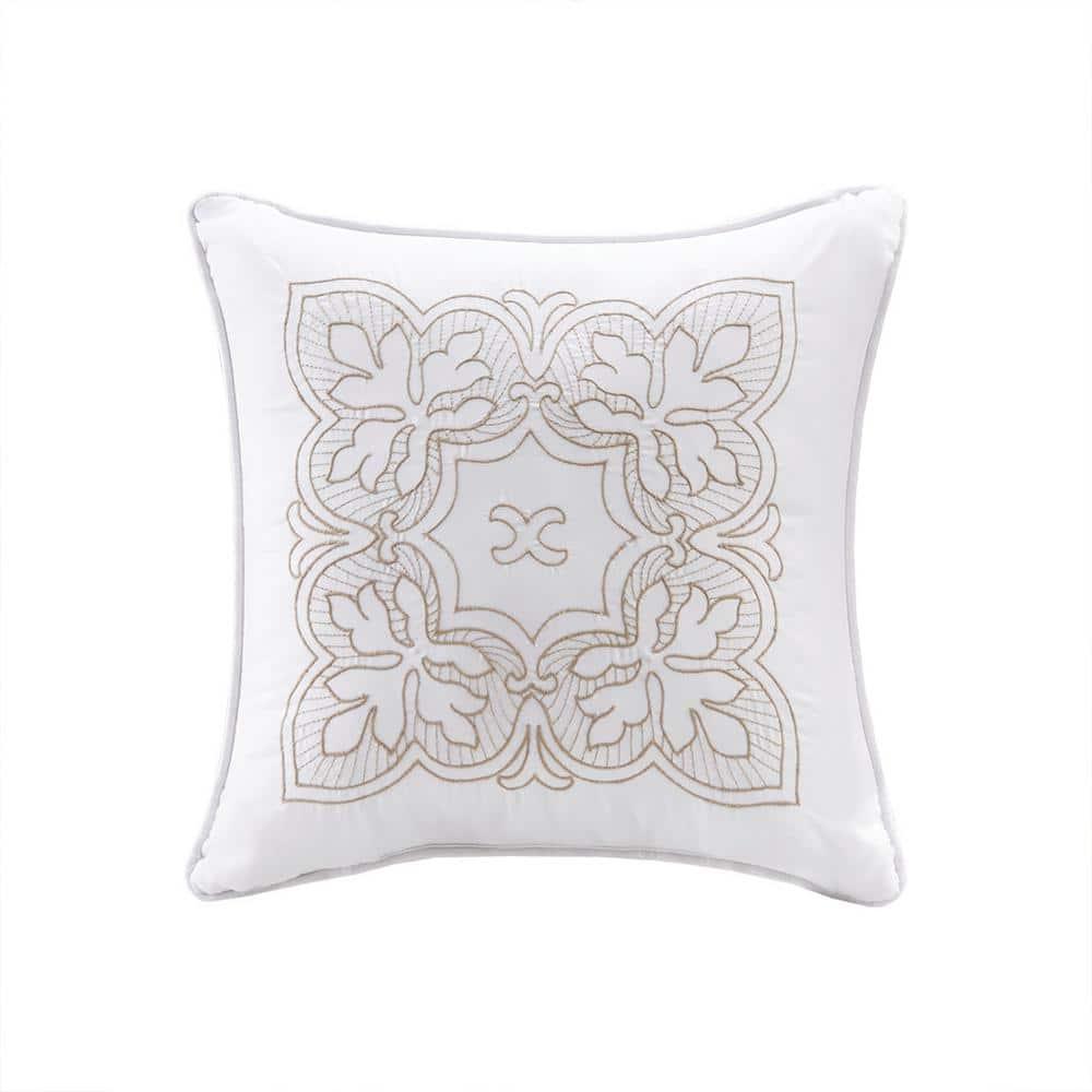 Madison Park Tuscany 6 Piece Reversible Scalloped Edge Daybed Cover Set