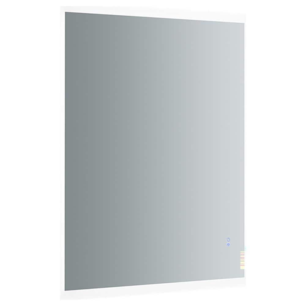 Fresca Angelo Flat LED Wall Mirror