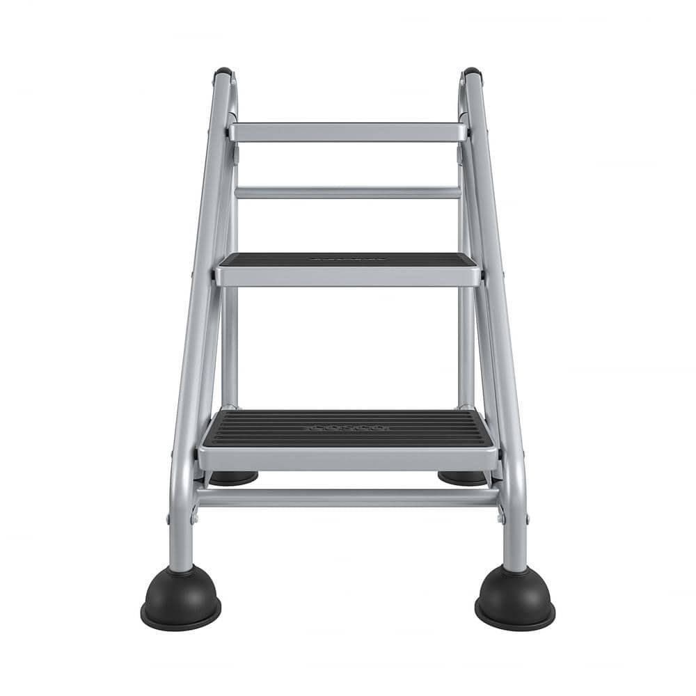 COSCO Hively 3 - Step Steel Lightweight Folding Step Stool