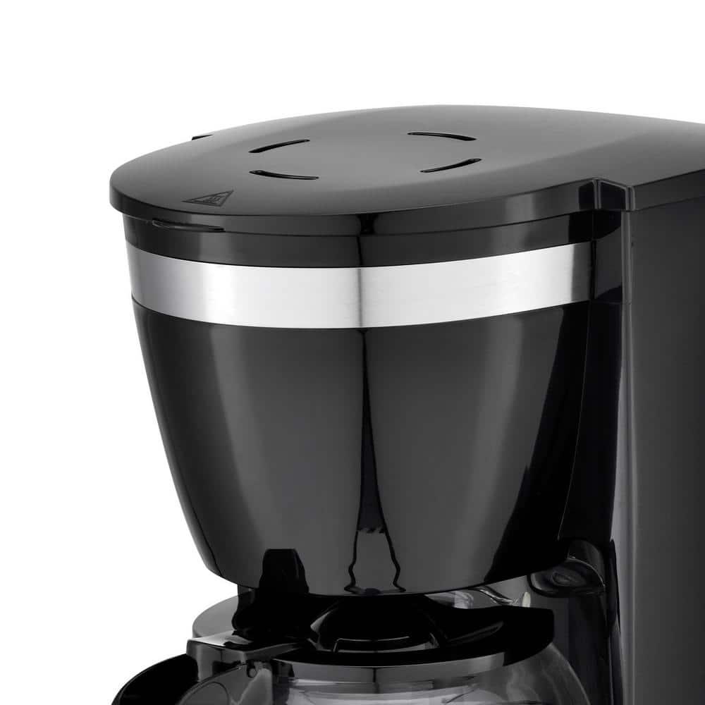 Brentwood 10-Cup Digital Coffee Maker (Black)
