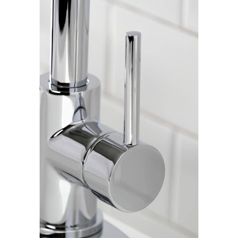 Concord Single-Handle Bar Faucet, Polished Chrome