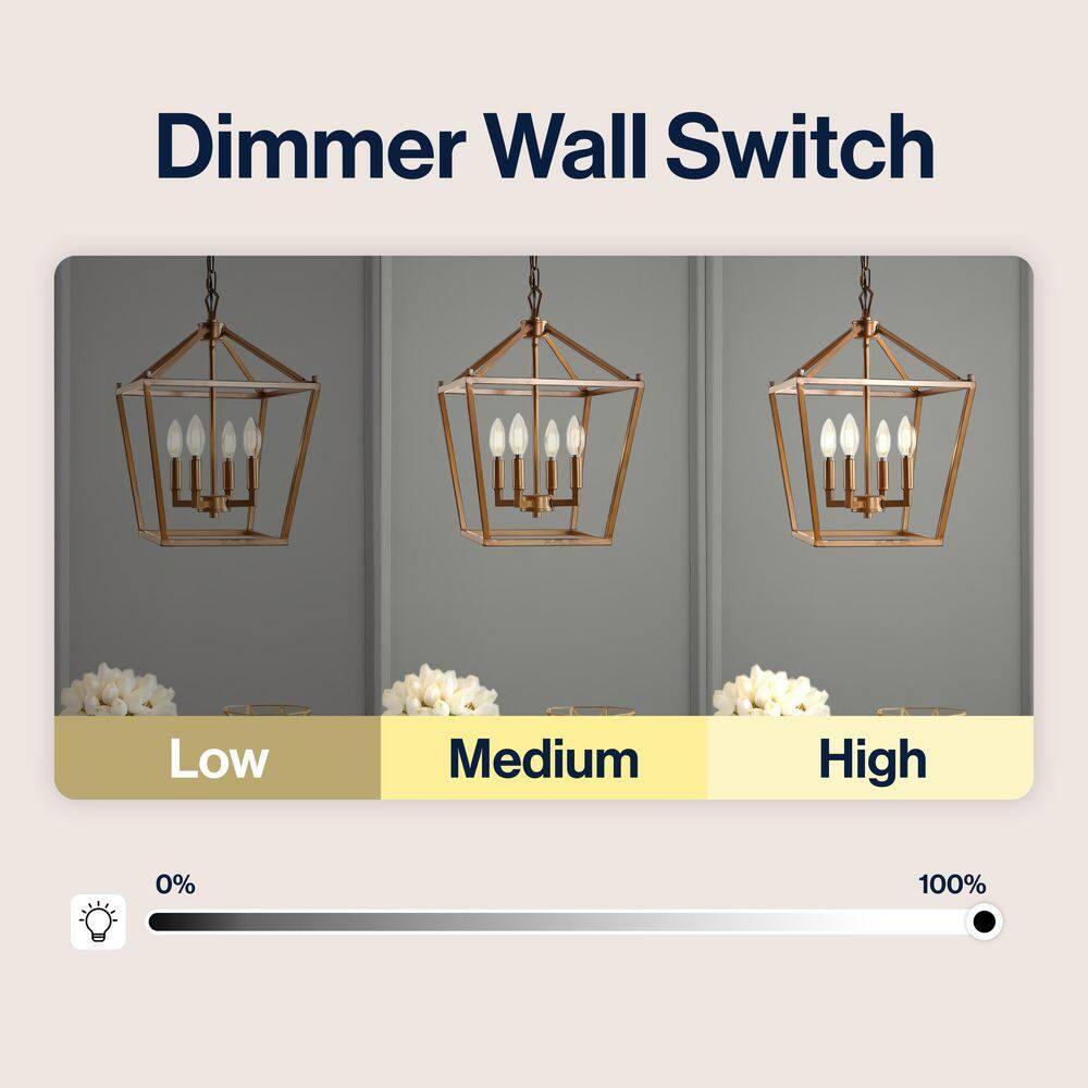 JONATHAN Y Marion Lantern Metal LED Pendant, by JONATHAN Y Antique Gold 4 12" Antiqued Adjustable N/A,Gold 7 to 12 Inches