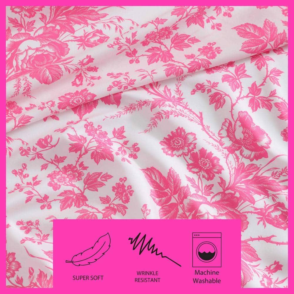 Betsey Johnson Betsey Johnson Printed Novelty Sheet Sets