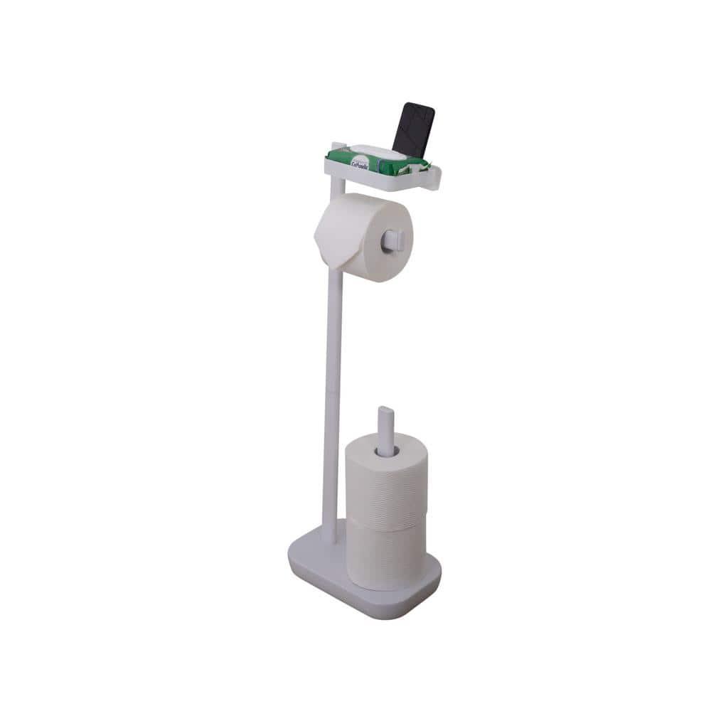 Free Standing Toilet Paper Holder