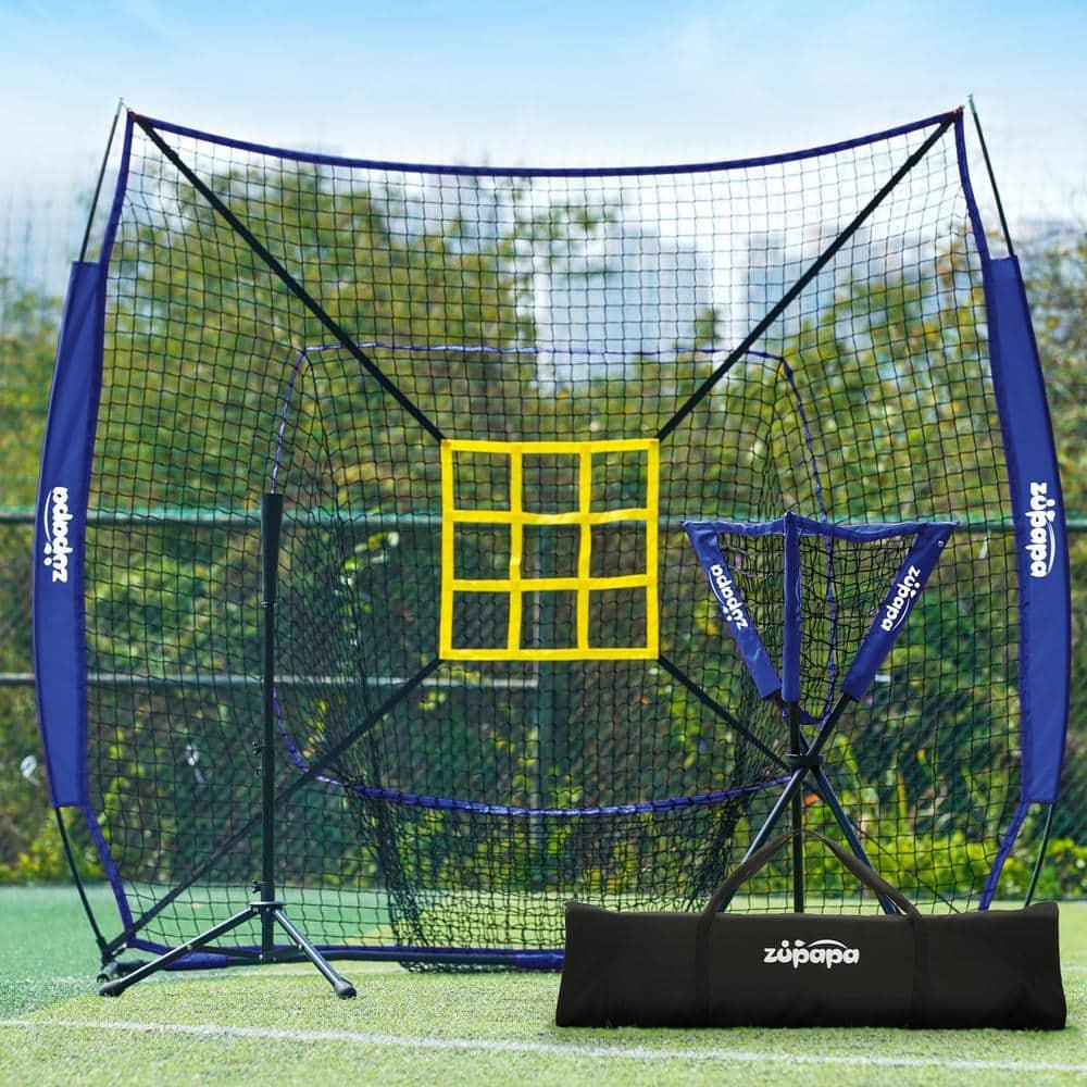 ALPHANEO Table Tennis Table Midsize Foldable  And  Portable Ping Pong Table Set With Net And 2 Ping Pong Paddles For Indoor Outdoor Game