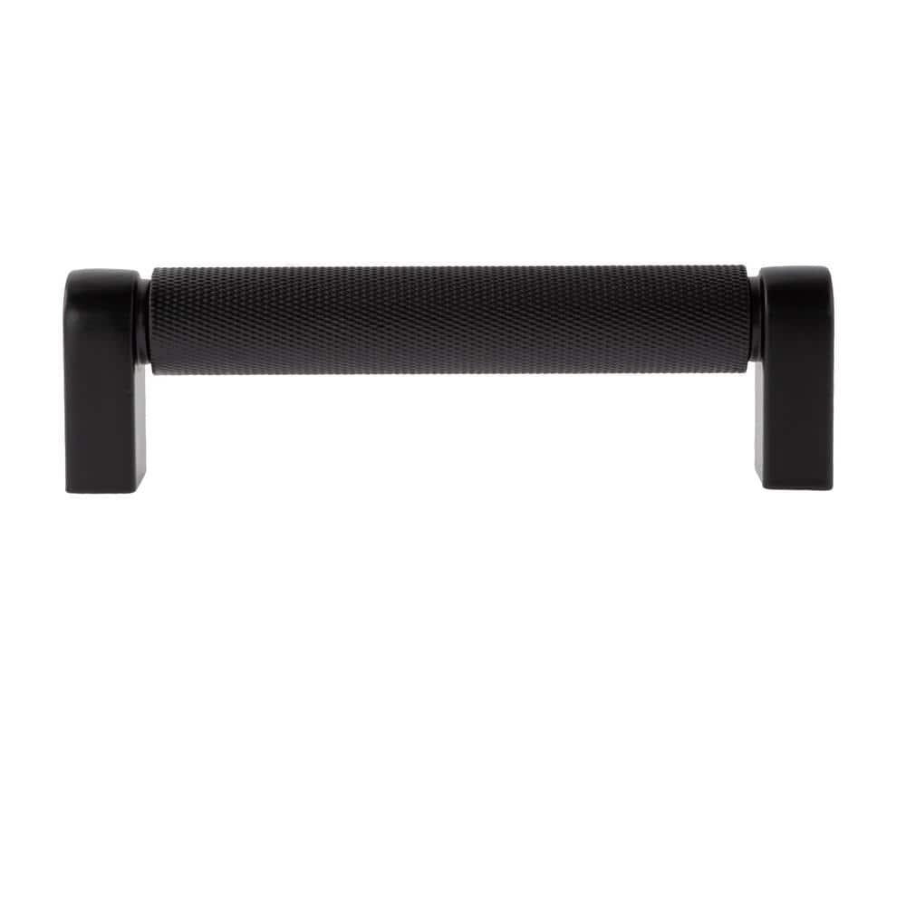 Kent Knurled 4" Center to Center Bar Pull
