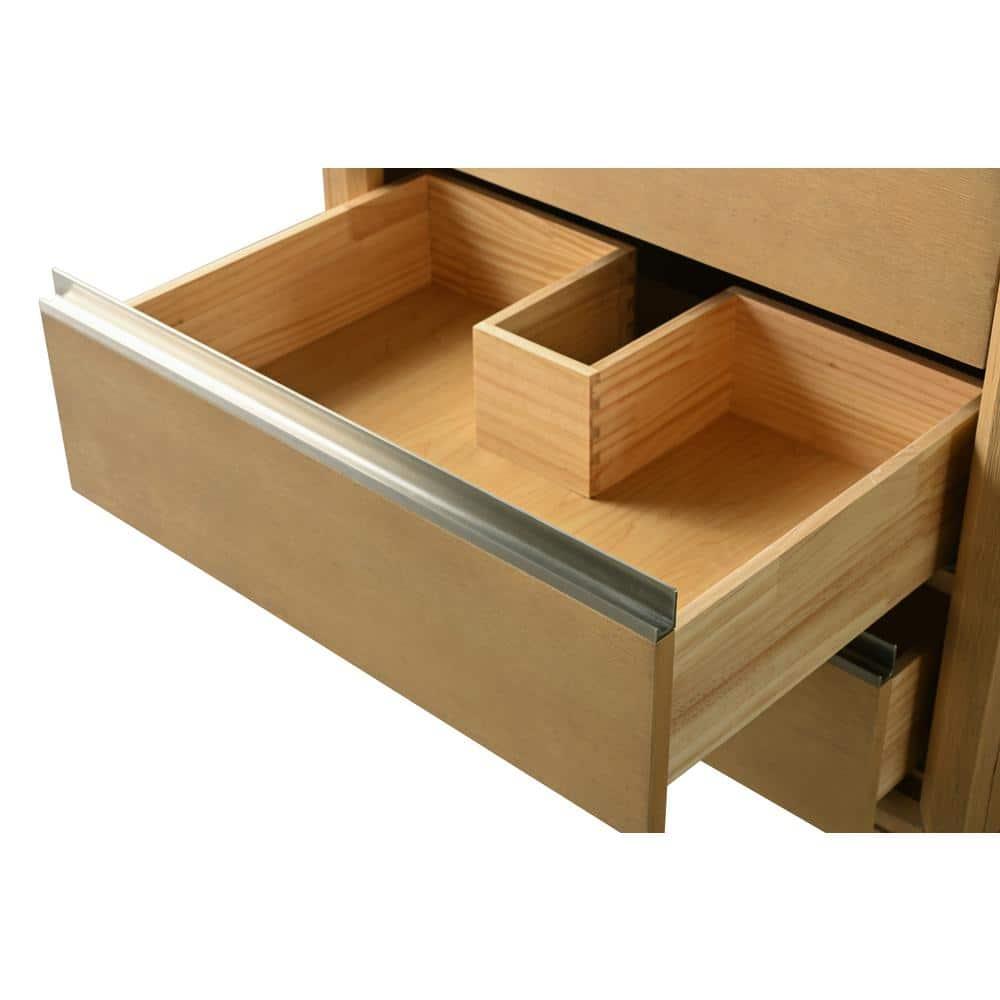 30 Single Bathroom Vanity with Top