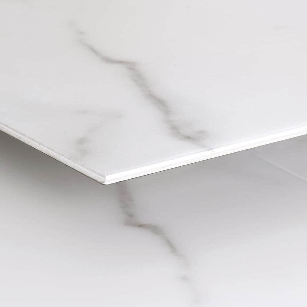 Lucida USA MaxCore Terra 22mil x 12" W x 24" L Click Lock Vinyl Tile Flooring