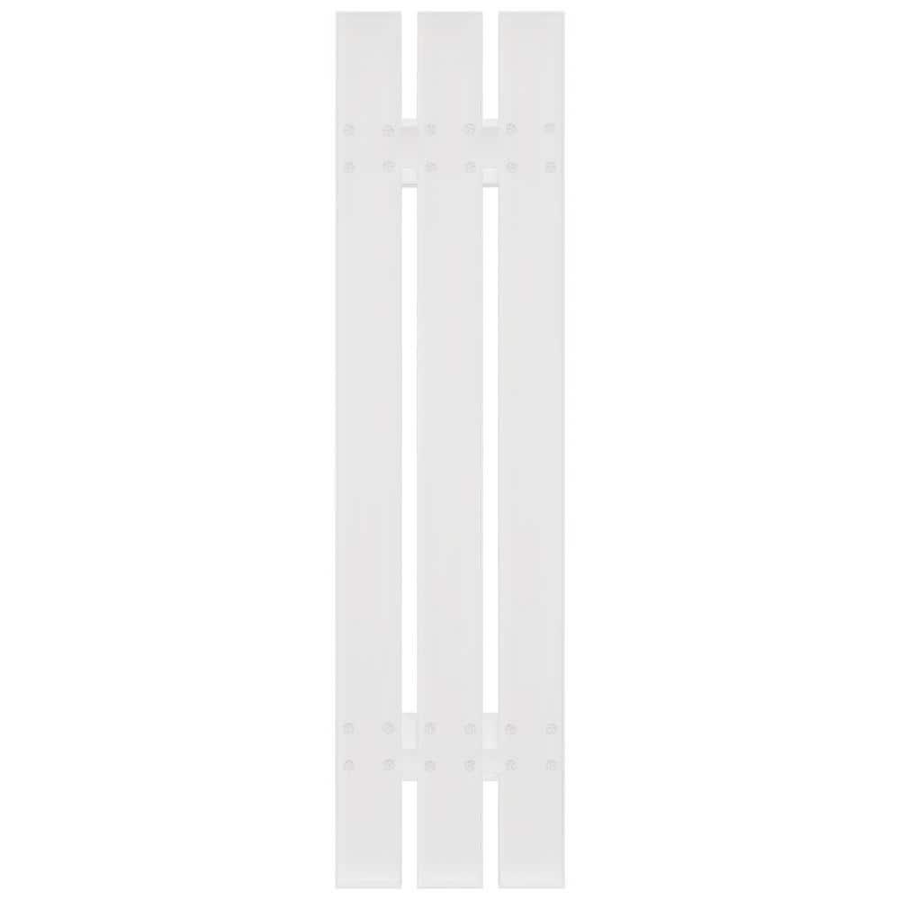 Mid America Mid-America 12'' Board & Batten Shutters