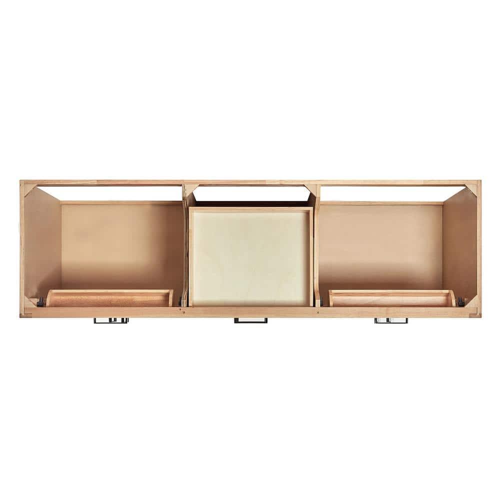 ARIEL Hepburn 72 Bathroom Vanity Base Only