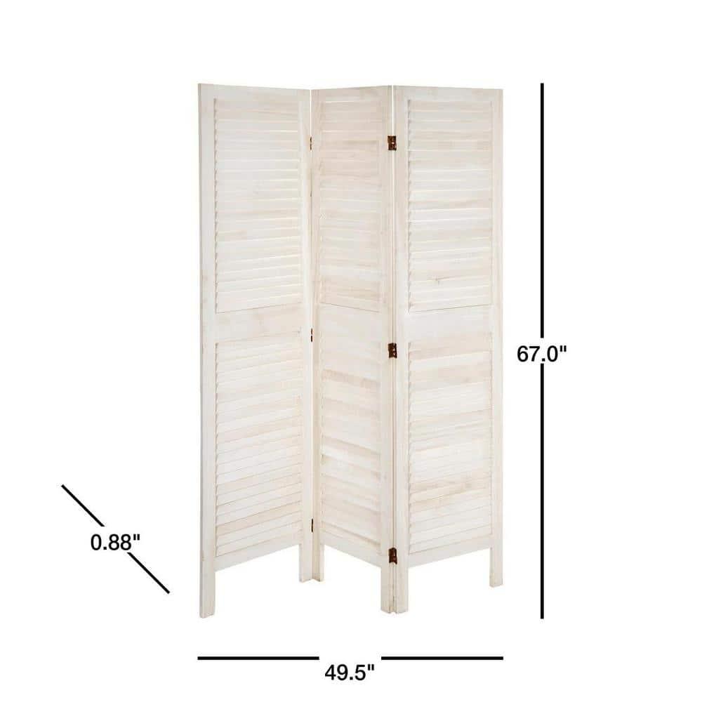 Red Barrel Studio® Apirl Folding Room Divider