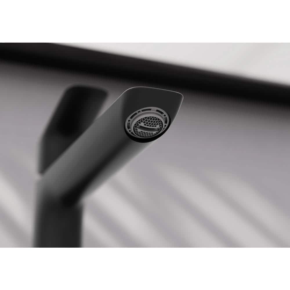 Logis Fine Single-Hole Bathroom Faucet