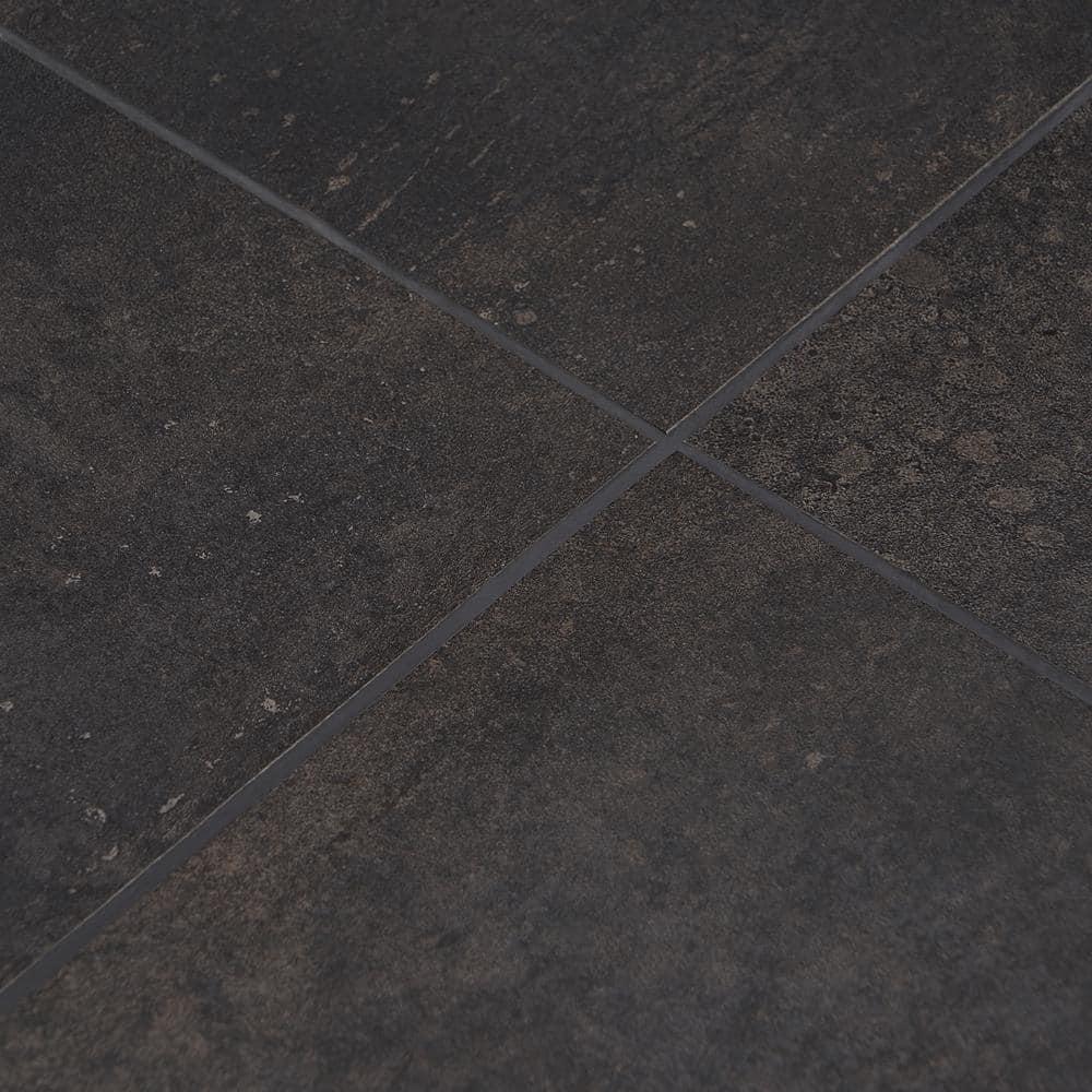 Large Format 12" x 24" Porcelain Concrete Look Wall & Floor Tile
