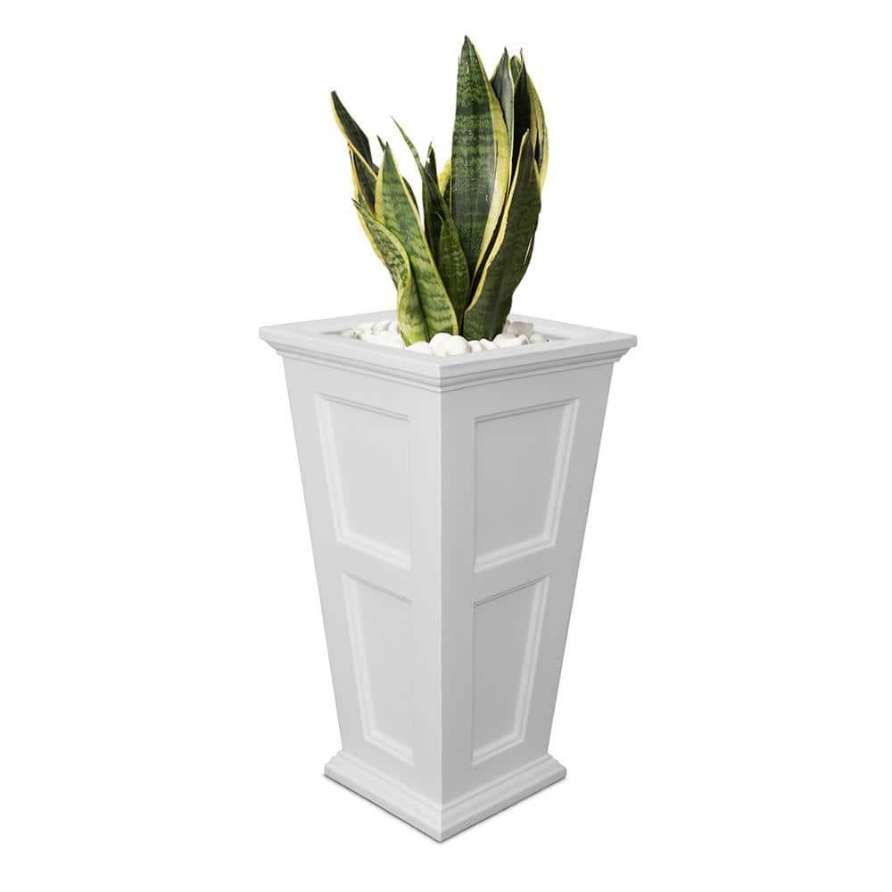 Anastasiya Polyethylene Pot Planter