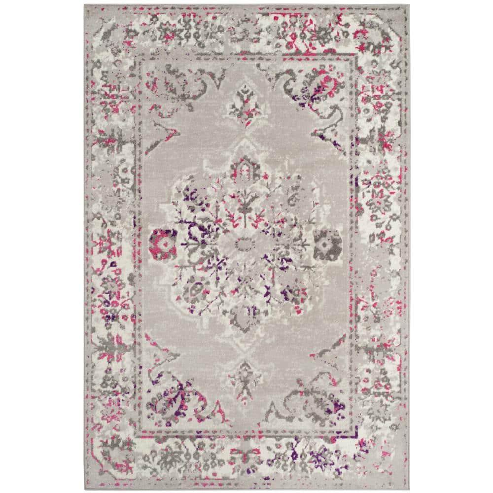 Safavieh Skyler Nikeisha Floral Area Rug Or Runner