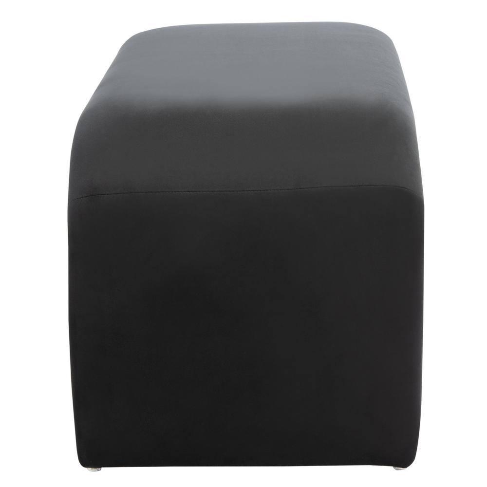 Tenko Bench - BCH1300 - Black - Safavieh
