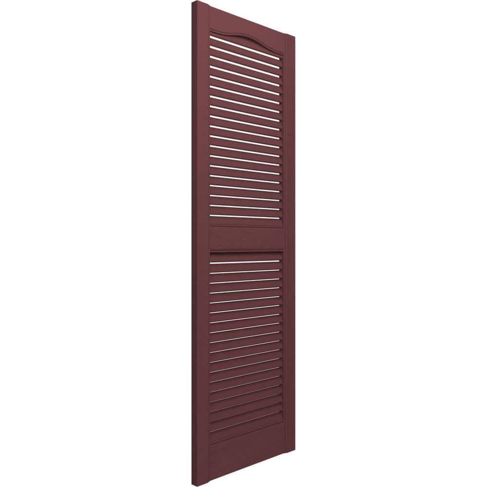 Louvered Shutters