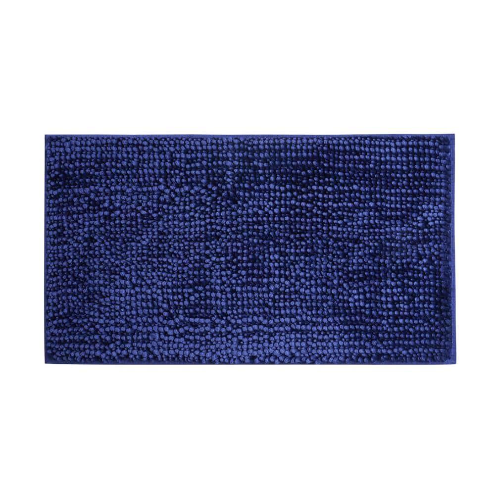 Laura Ashley Laura Ashley Butter Chenille Bath Rug