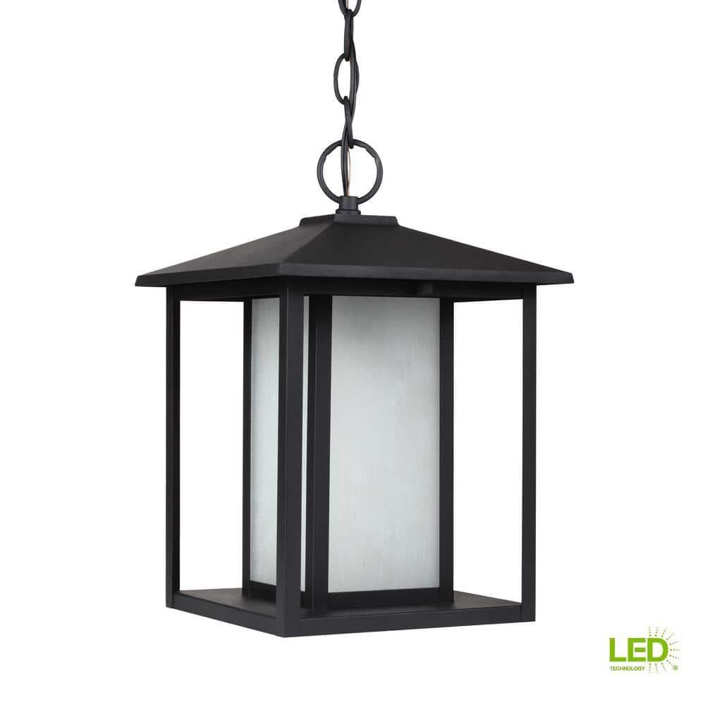 Vermont Outdoor Steel Hanging Lantern