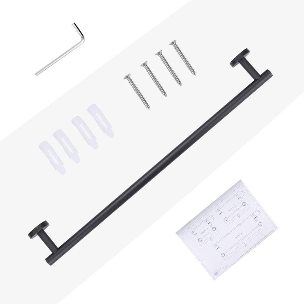 24 Inch Wall Mounted Towel Bar