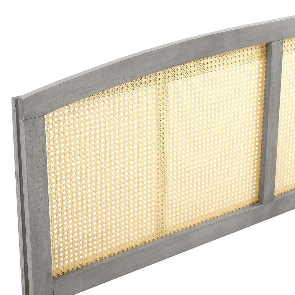 Modway Halcyon Cane Full Headboard