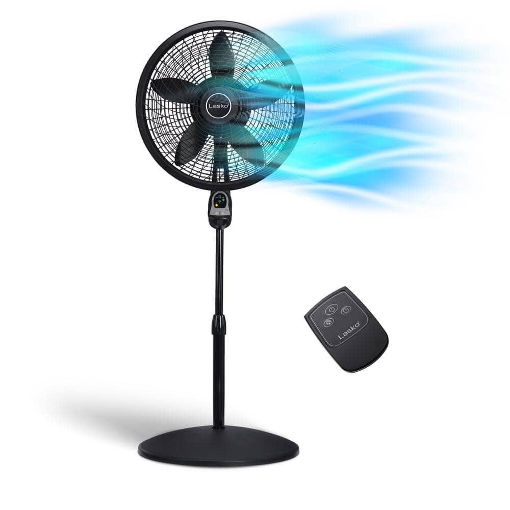 Lasko Lasko 54'' Oscillating Pedestal/Standing Fan