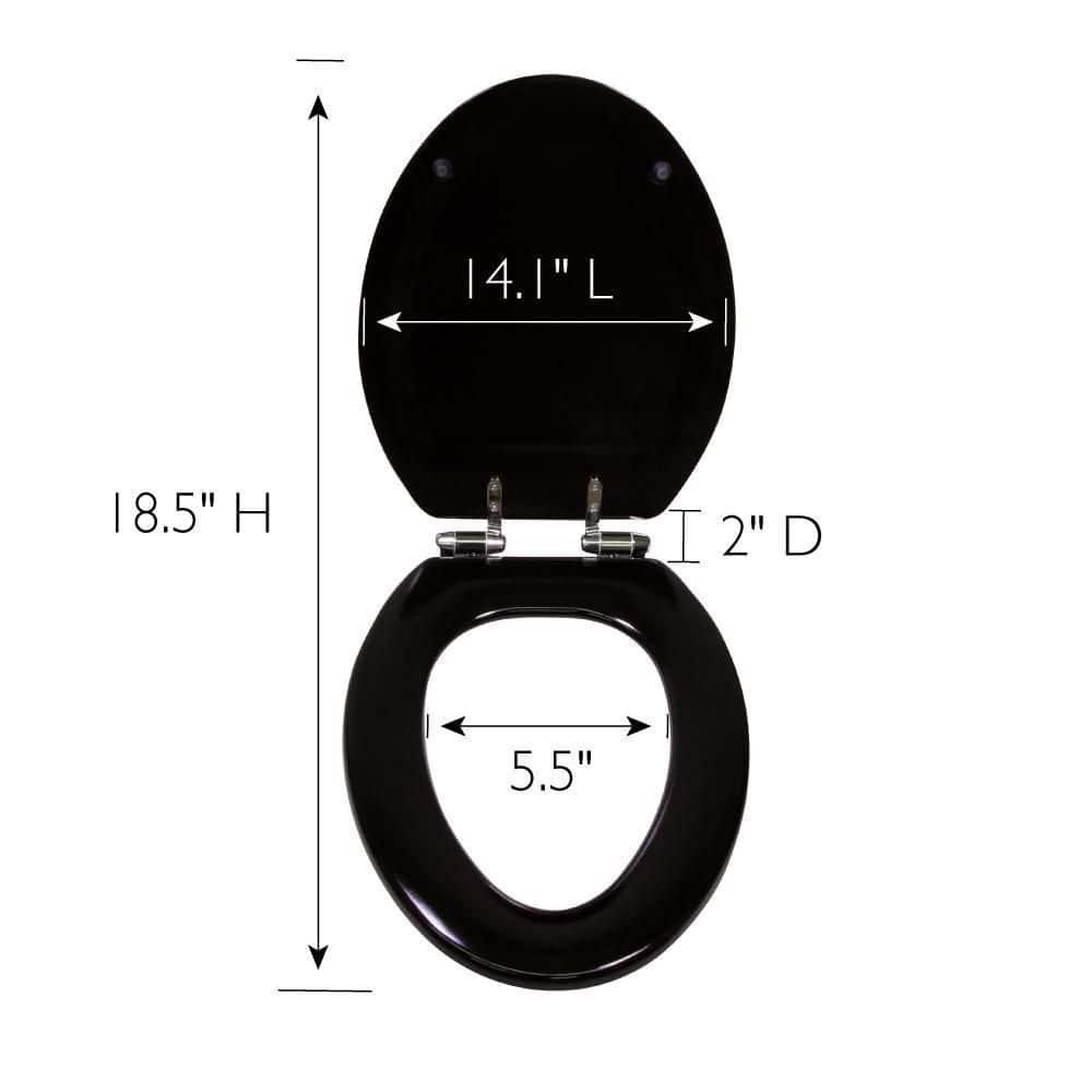 Dalton Toilet Seat
