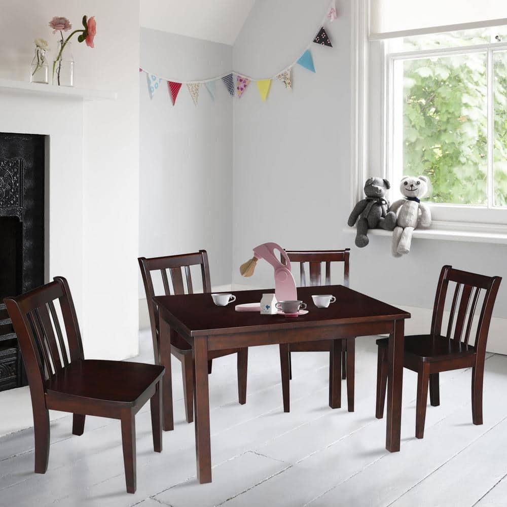 International Concepts Set of Two San Remo Juvenile Chairs