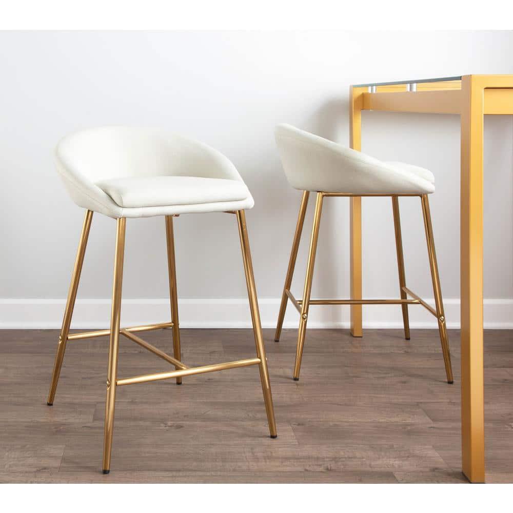 Lena Counter Stool - Set Of 2
