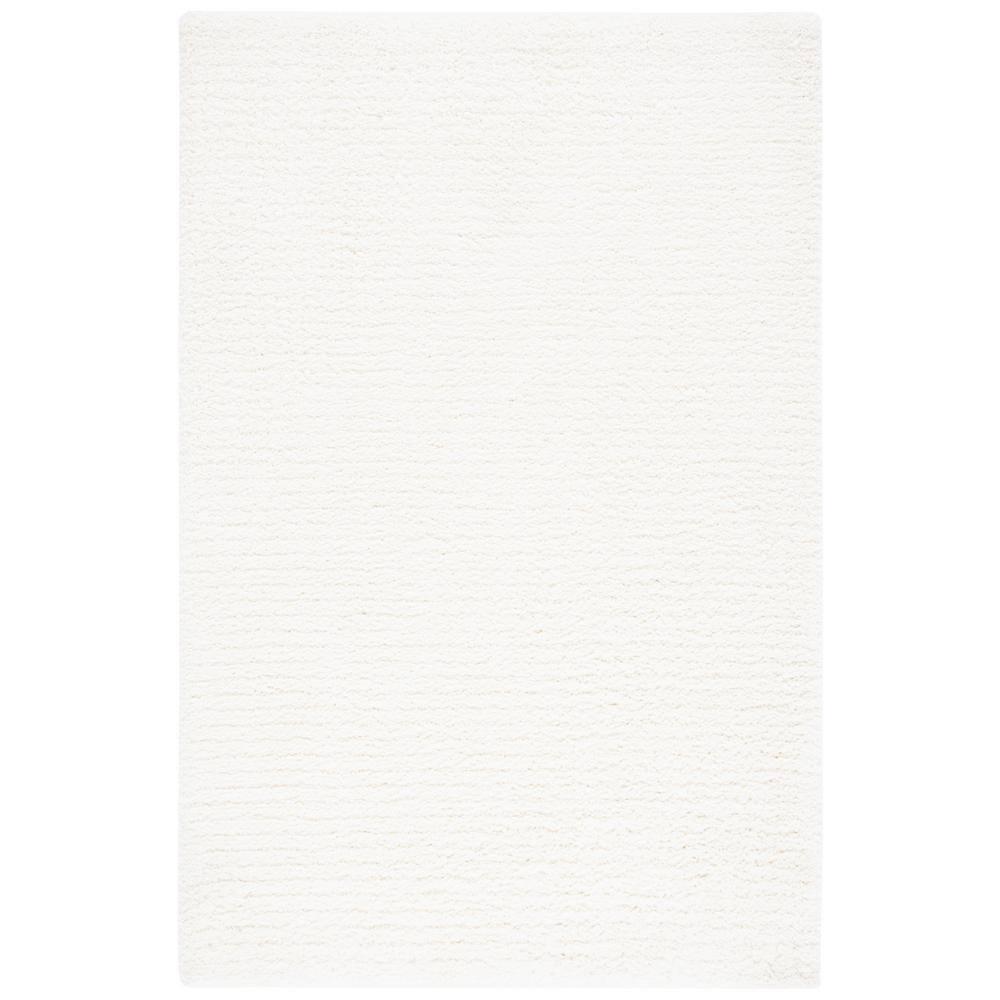Ultimate Shag SGU211 Hand Tufted Indoor Area Rug - Ivory - 5'x8' - Safavieh.