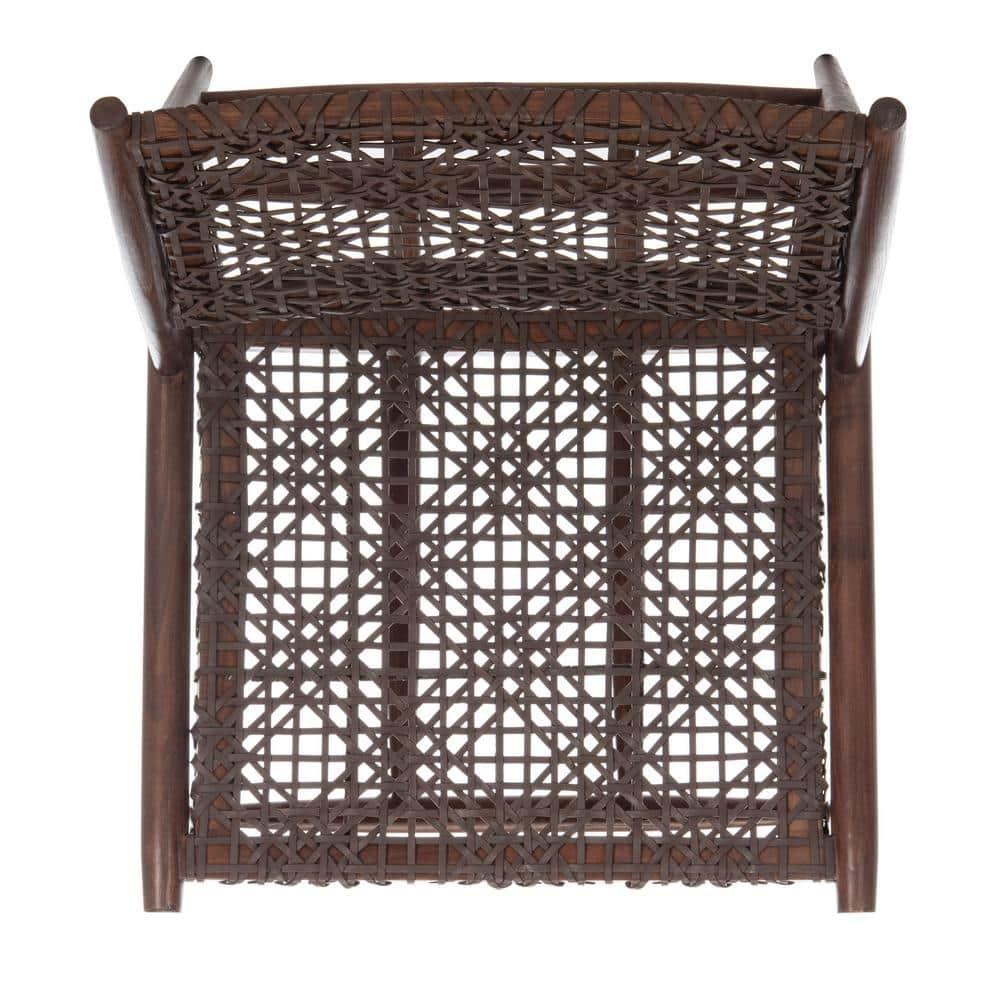 Bandelier Accent Chair - Brown - Safavieh
