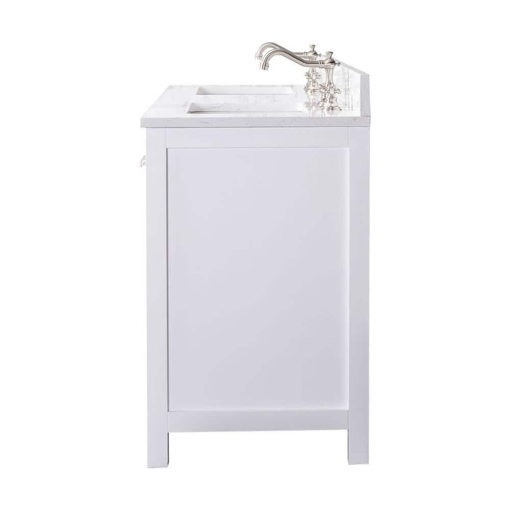 Jasper 60'' W Double Vanity