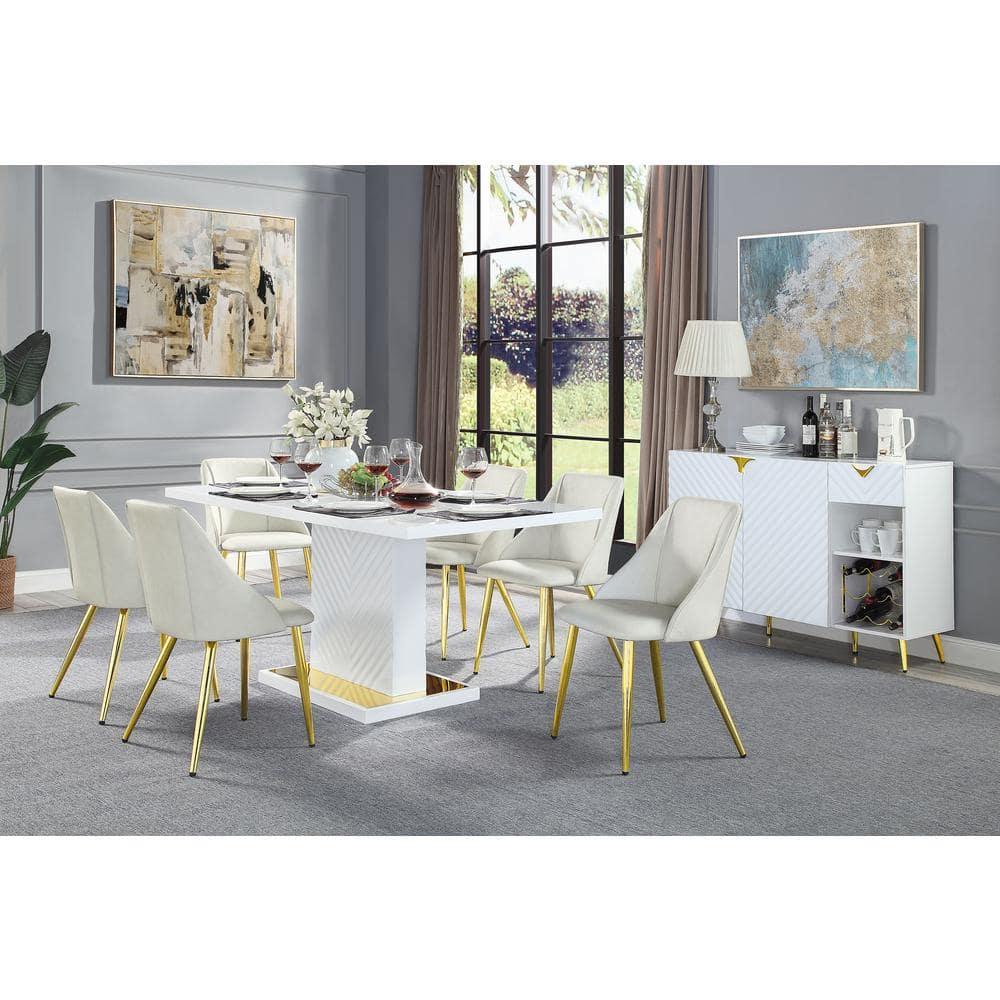 Heusain Dining Table