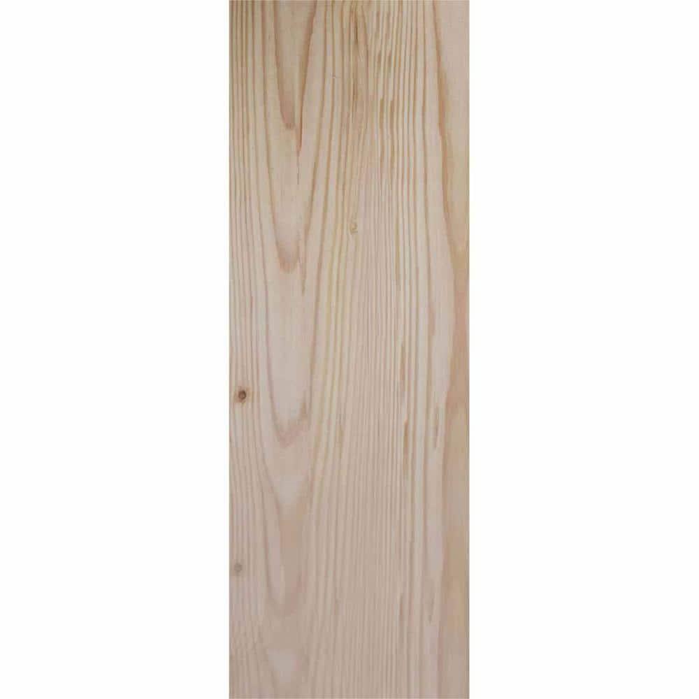 Ekena Millwork Huntington Corbel w/Backplate