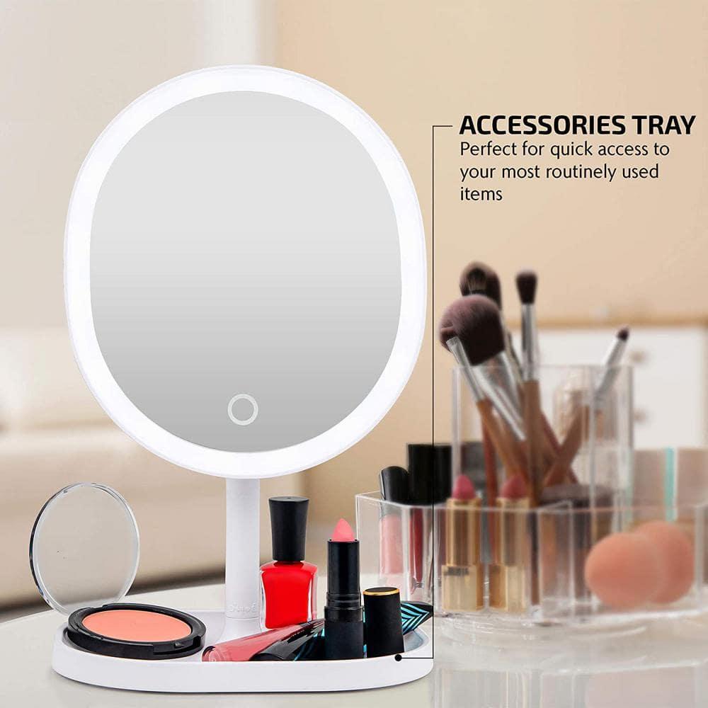 Concave LED Mirror