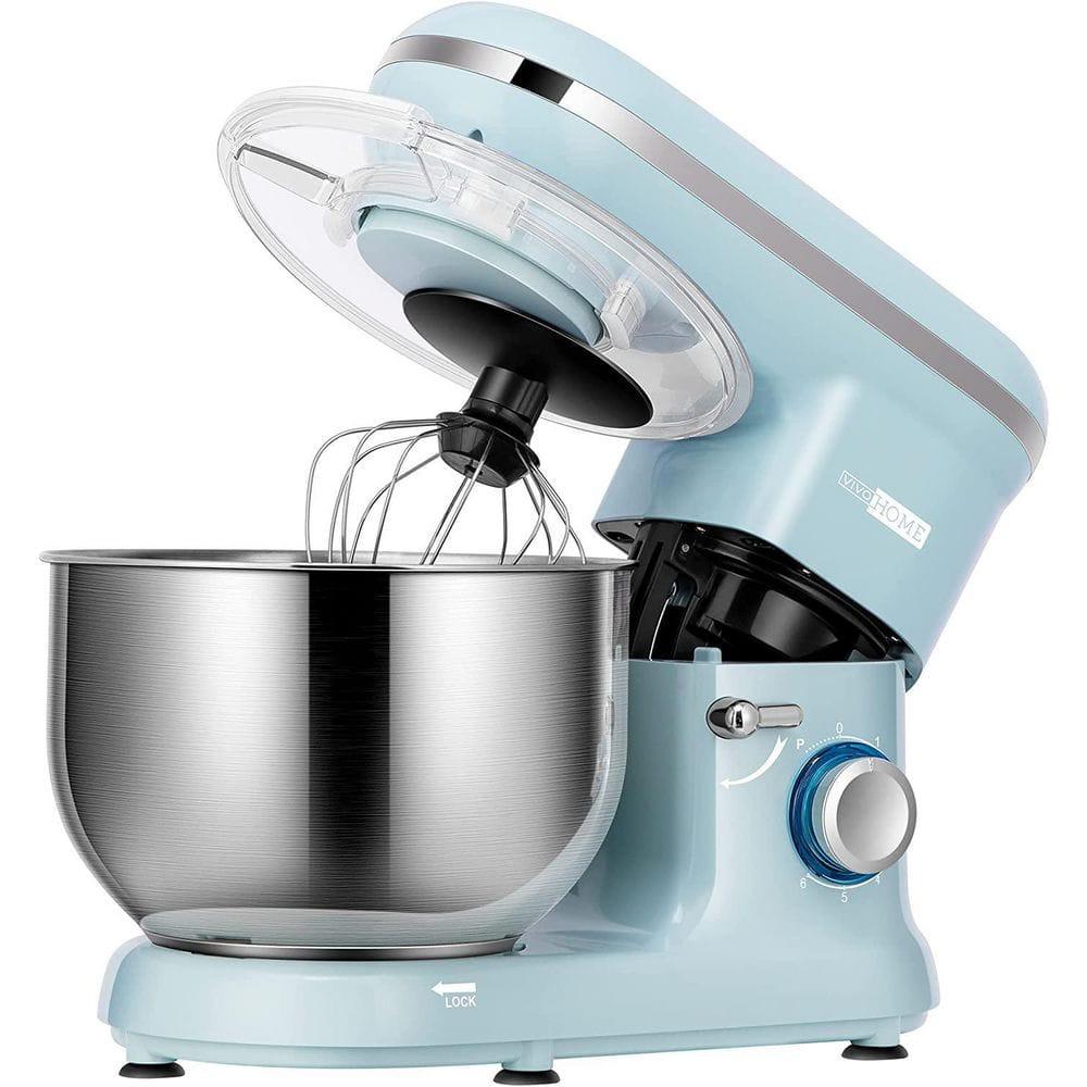 660W 10 Speed 6 Quart Tilt-Head Stand Mixer