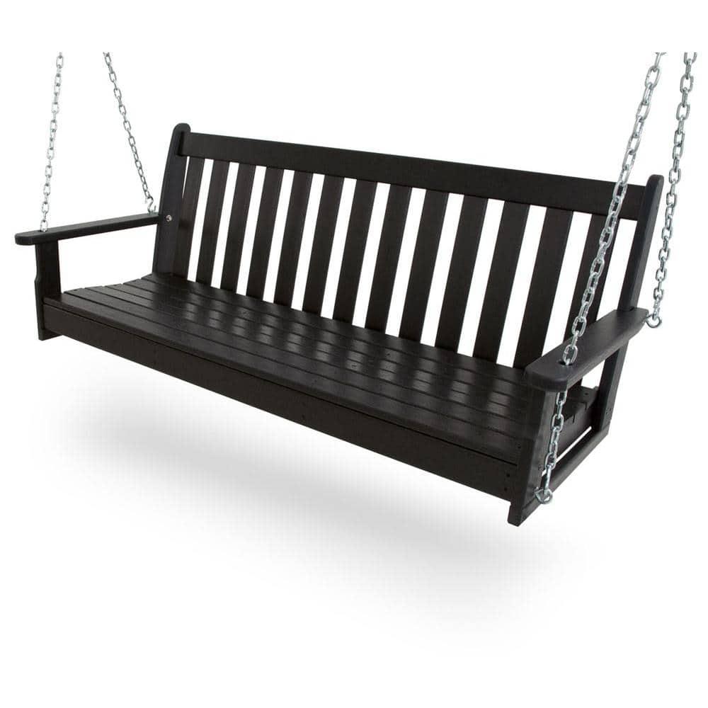 Vineyard 60.5" Porch Swing