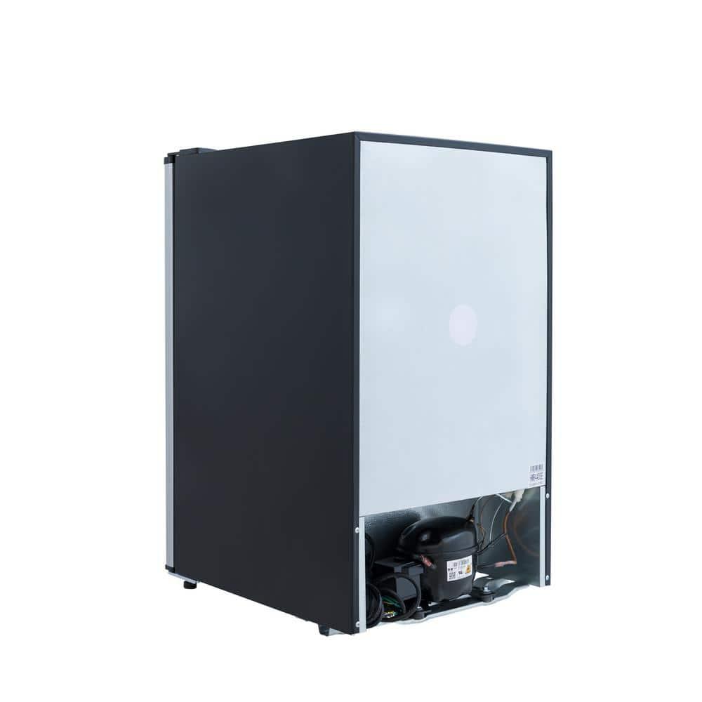 Magic Chef Magic Chef 4.4-cu. ft. Mini Refrigerator with Freezer Compartment
