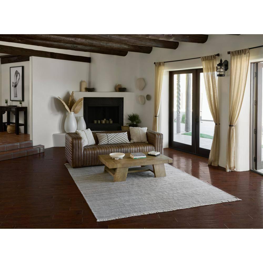 Mckenna Indoor / Outdoor Rug - Gray / 5' x 8'