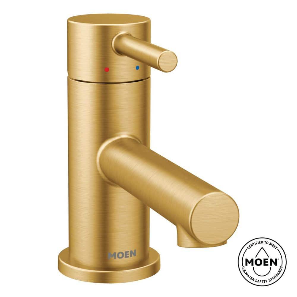 Align Single Hole Bathroom Faucet
