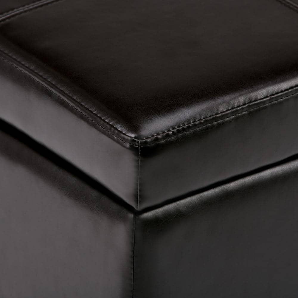 Kingsley Upholstered Ottoman